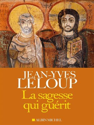 cover image of La Sagesse qui guérit